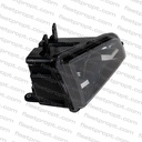 Volvo VNL LED Fog Light (2018–2025) – Black Housing Passenger Side – Replaces 82775822