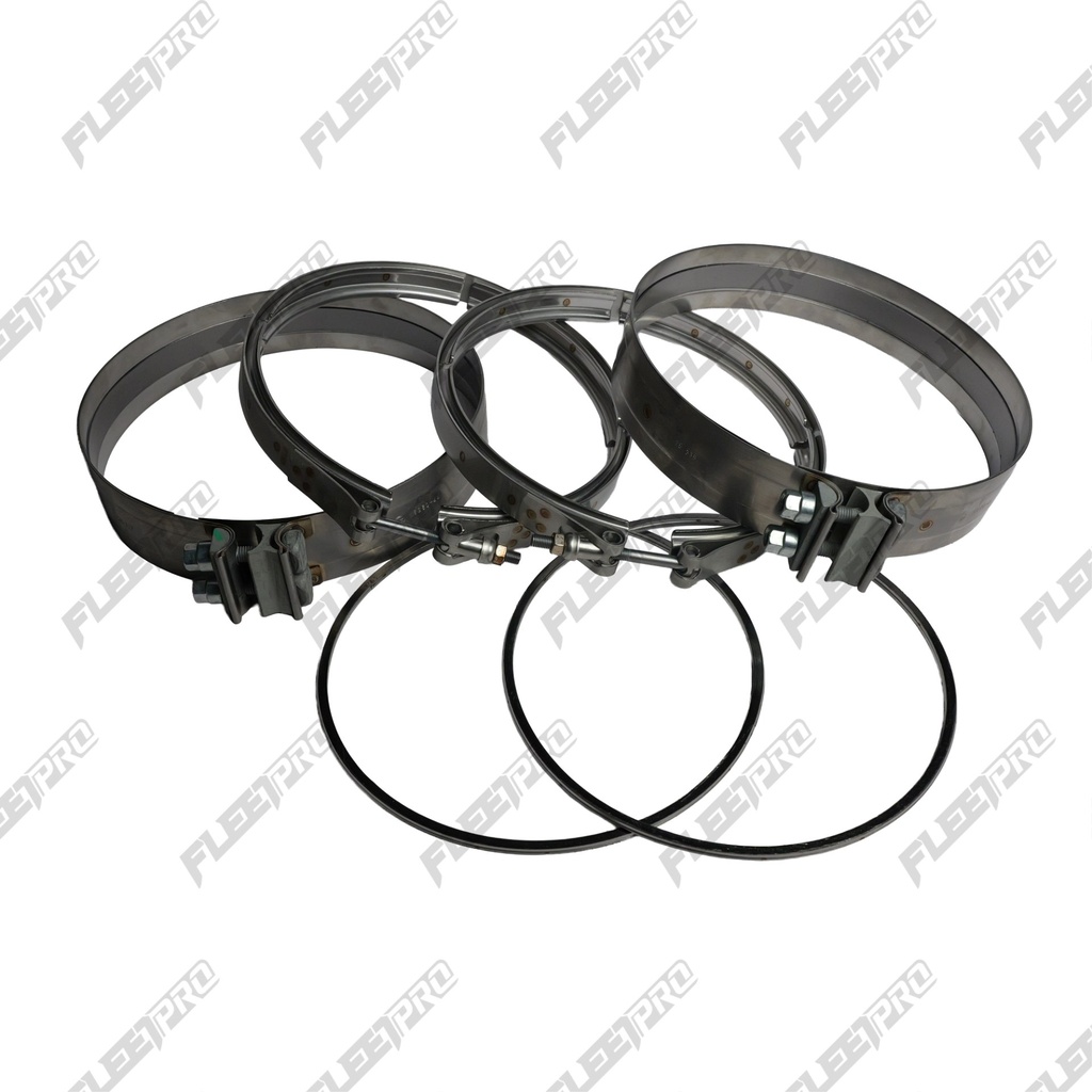 One Box Service Kit, Detroit DD13/DD15, Gaskets & Clamps - photo 1