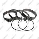 One Box Service Kit, Detroit DD13/DD15, Gaskets & Clamps - photo 1