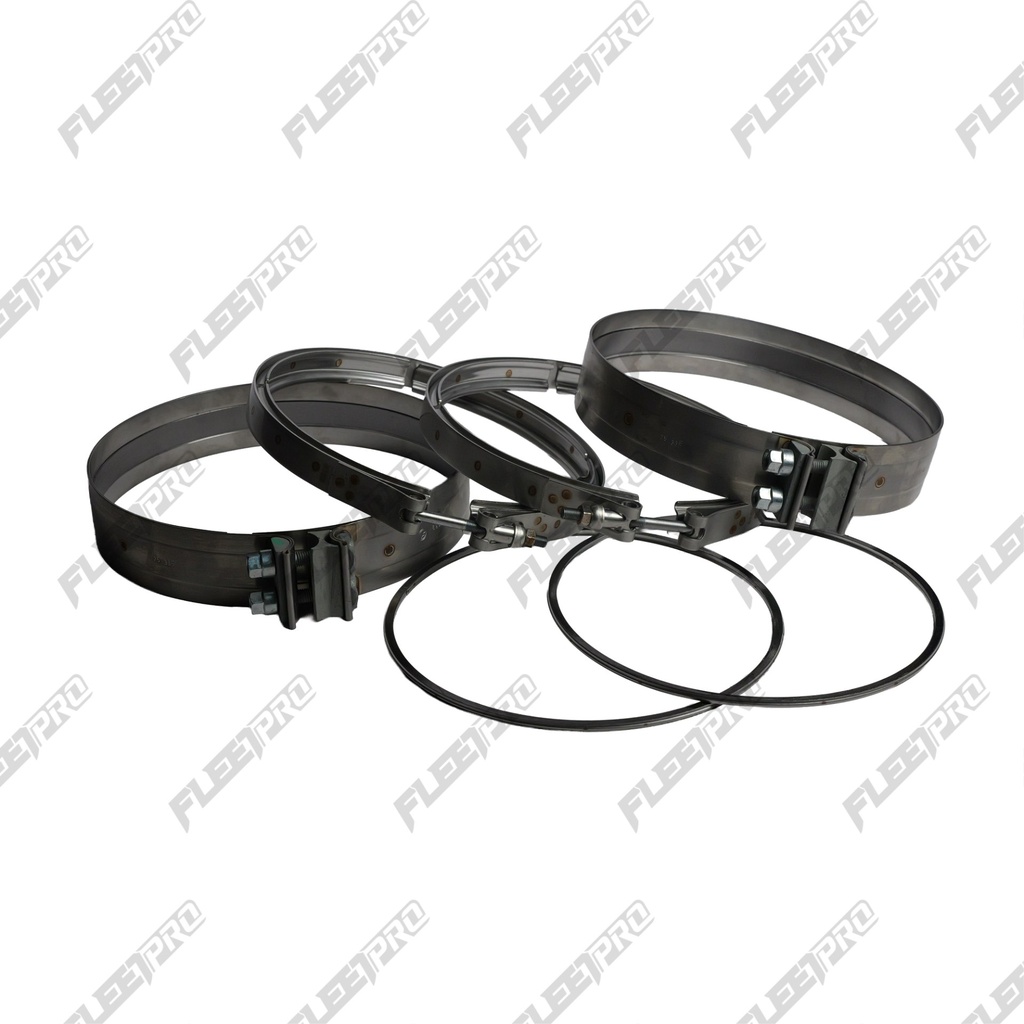 One Box Service Kit, Detroit DD13/DD15, Gaskets & Clamps - photo 2