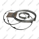 DPF Gasket & Clamp Service Kit, Volvo / Mack - photo 2