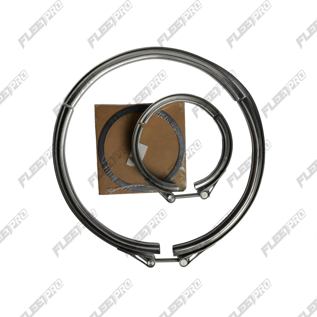 DPF Gasket & Clamp Service Kit, Volvo / Mack - photo 3
