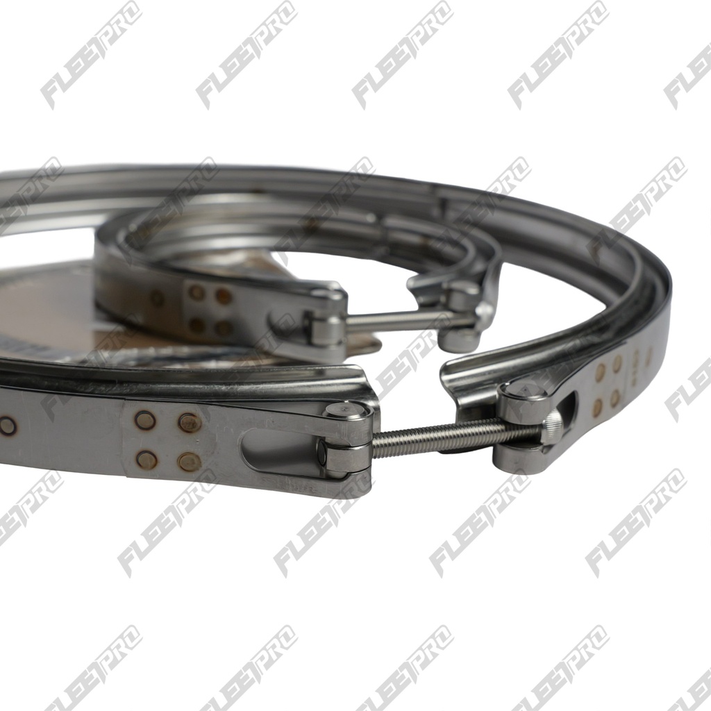 DPF Gasket & Clamp Service Kit, Volvo / Mack - photo 4