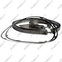 DPF Gasket & Clamp Service Kit, Volvo / Mack - photo 7