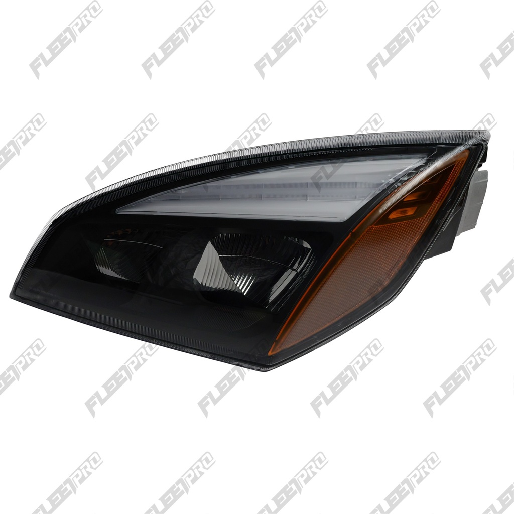 Headlamp LED Assembly LH Premium, Cascadia 2018-2025 (FP) - photo 1