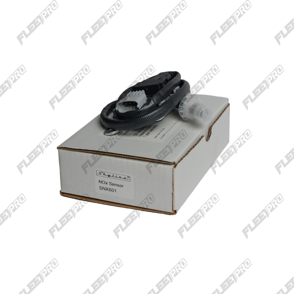 NOx Sensor Inlet, Volvo D11/D13, Mack (Skyline SNX601) - photo 1