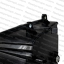 Volvo VNL LED Fog Light (2018–2025) – Black Housing Passenger Side – Replaces 82775822