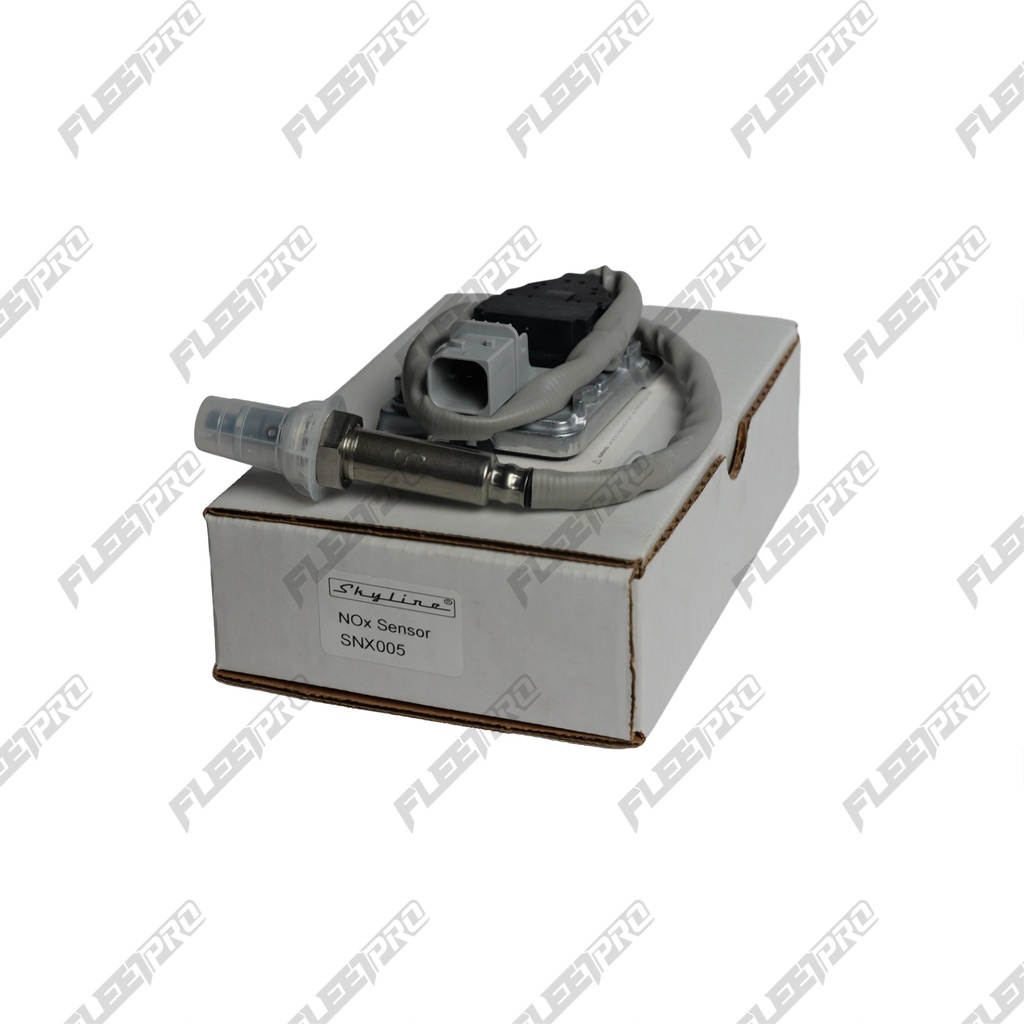 NOx Sensor Outlet, Cummins ISX12/ISX15/X15 (SNX005) - photo 1