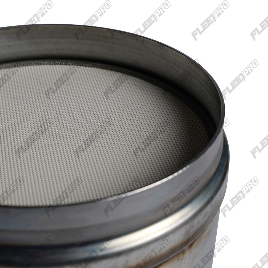 DPF Filter Kit, Detroit GHG14, with Clamps & Gaskets - photo 3