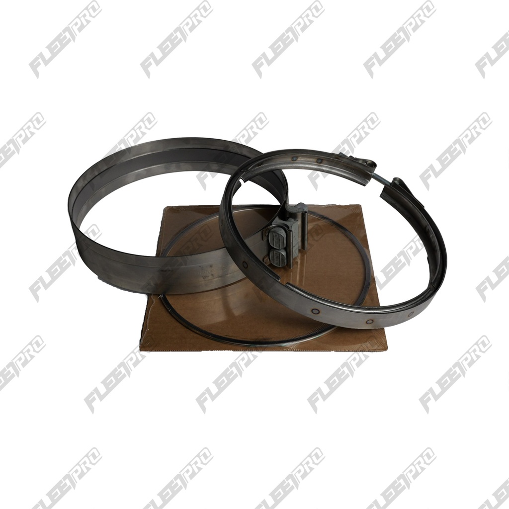 DPF Filter Kit, Detroit GHG14, with Clamps & Gaskets - photo 6