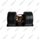 Everco HVAC Blower Motor with Wheel, Double Shaft Vented, Volvo - photo 1