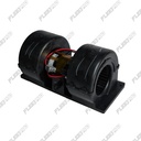 Everco HVAC Blower Motor with Wheel, Double Shaft Vented, Volvo - photo 2