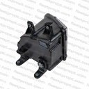 RH Fog Light Volvo VNL LED – 2018-2025 (Gen 3) Black Housing – Passenger Side OEM Replacement 82775822