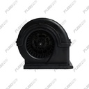 Everco HVAC Blower Motor with Wheel, Double Shaft Vented, Volvo - photo 3