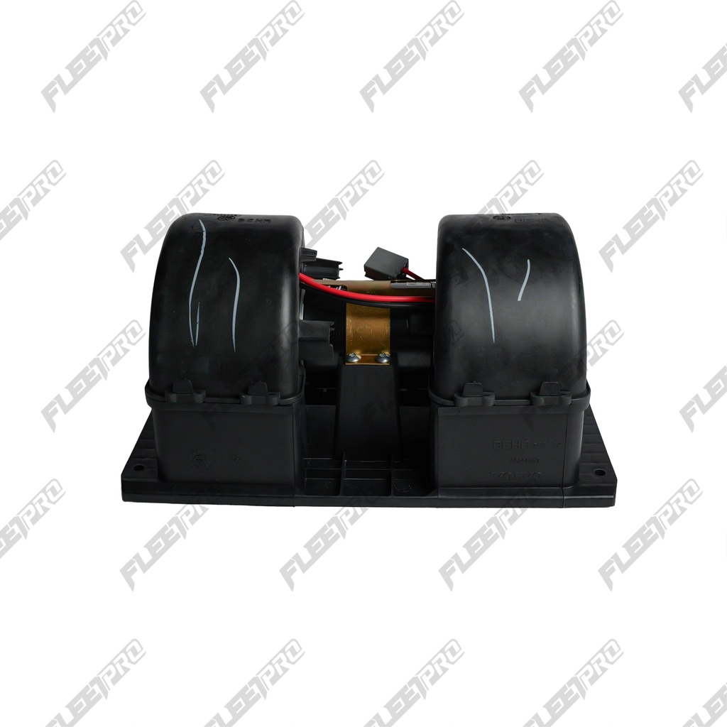 Everco HVAC Blower Motor with Wheel, Double Shaft Vented, Volvo - photo 4