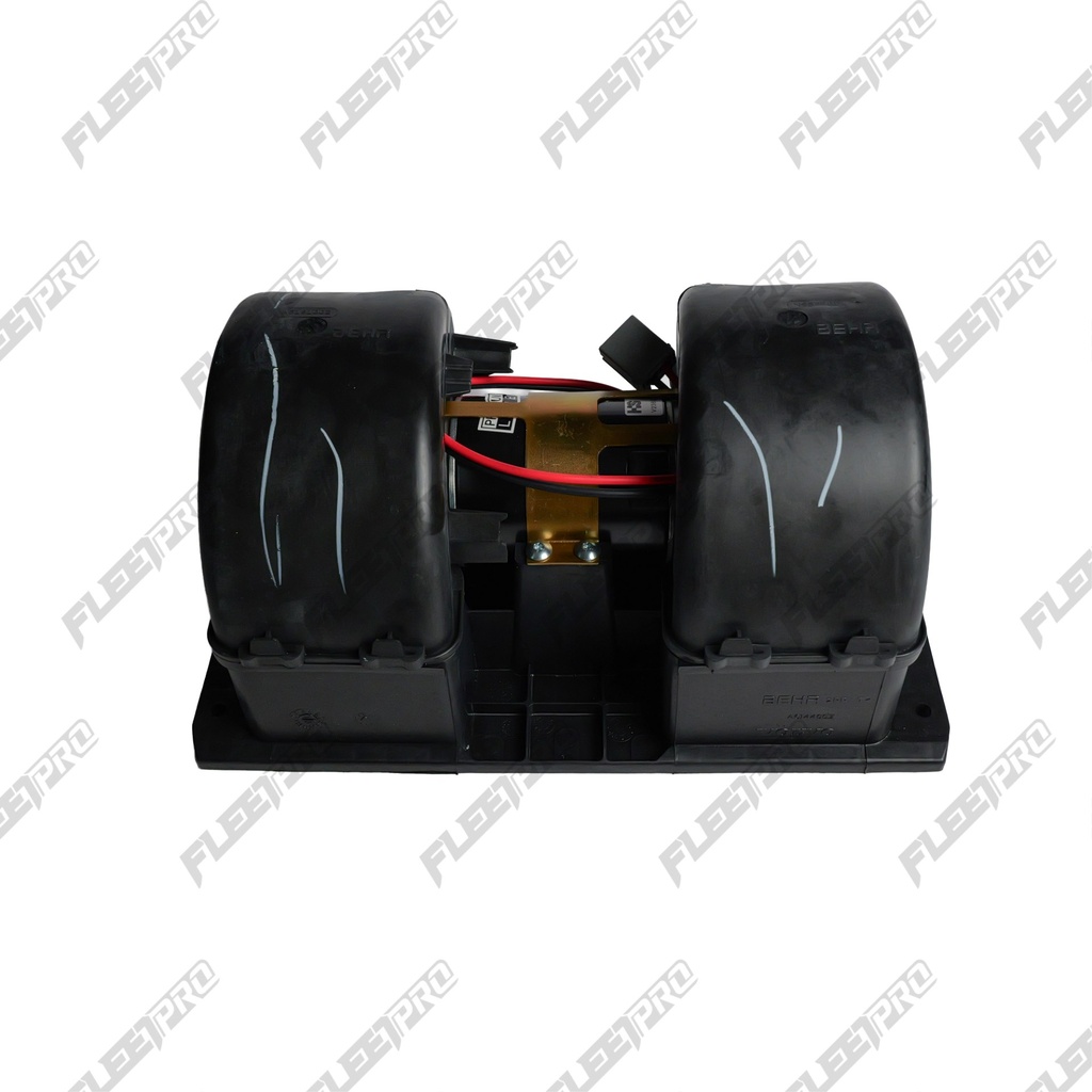 Everco HVAC Blower Motor with Wheel, Double Shaft Vented, Volvo - photo 6