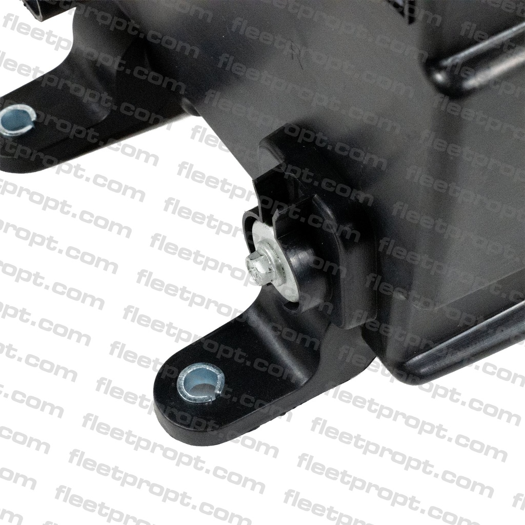 RH Fog Light Volvo VNL LED – 2018-2025 (Gen 3) Black Housing – Passenger Side OEM Replacement 82775822