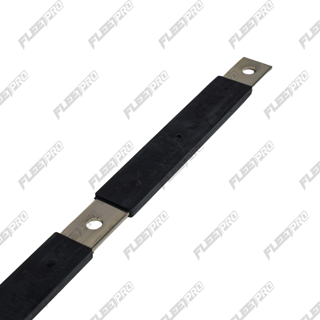 Battery Bar Negative Black Premium, Volvo VNL - photo 3