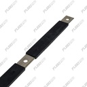 Battery Bar Negative Black Premium, Volvo VNL - photo 3