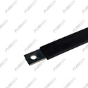 Battery Bar Negative Black Premium, Volvo VNL - photo 4