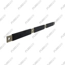 Battery Bar Negative Black Premium, Volvo VNL - photo 5