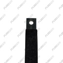 Battery Bar Negative Black Premium, Volvo VNL - photo 7