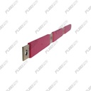 Battery Bar Positive Red Premium, Volvo VNL - photo 6
