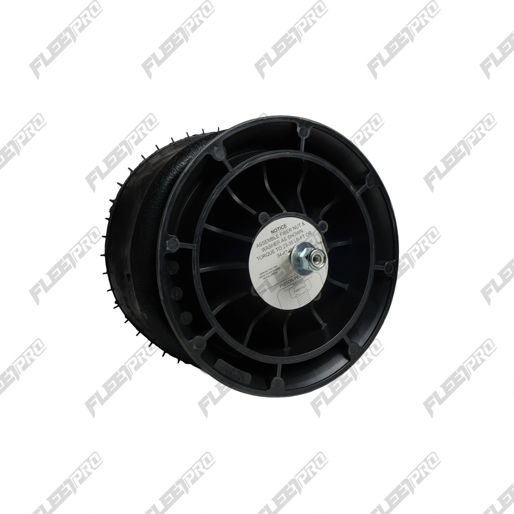 Trailer Air Spring 9978, 9in Top Plate - photo 1