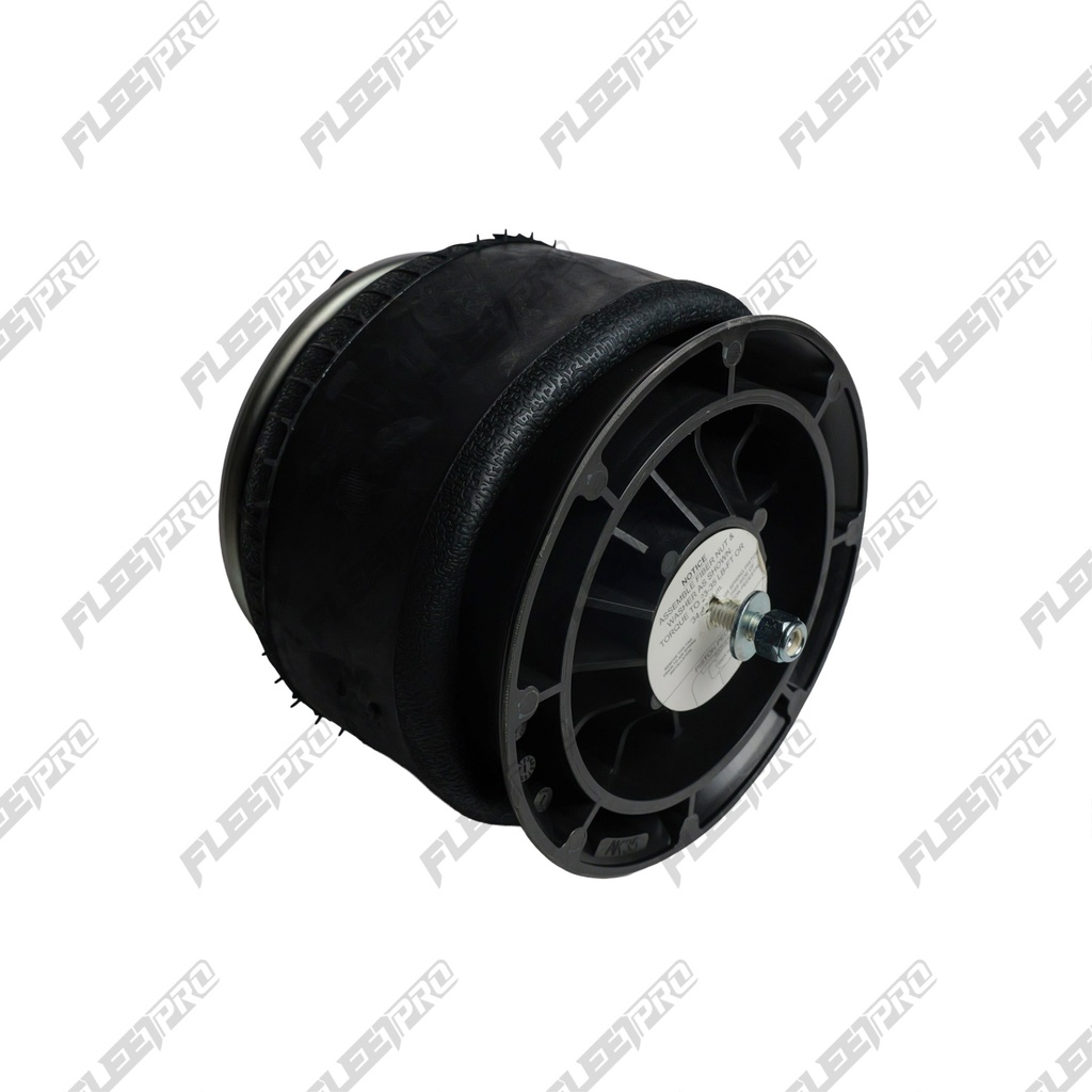Trailer Air Spring 9978, 9in Top Plate - photo 2
