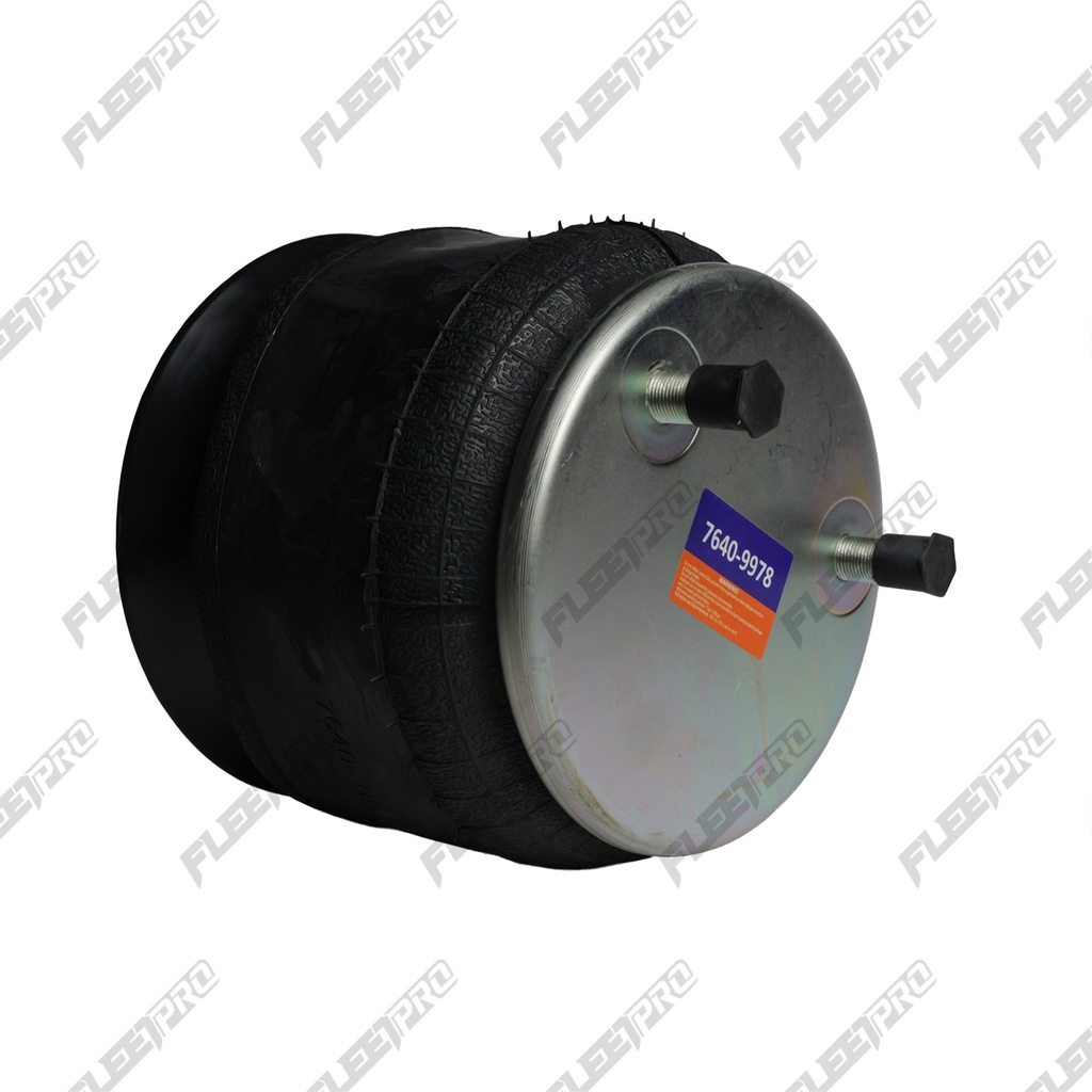 Trailer Air Spring 9978, 9in Top Plate - photo 4