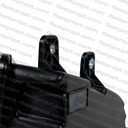 Volvo VNL LED Fog Light (2018–2025) – Black Housing Driver Side – Replaces 82775820