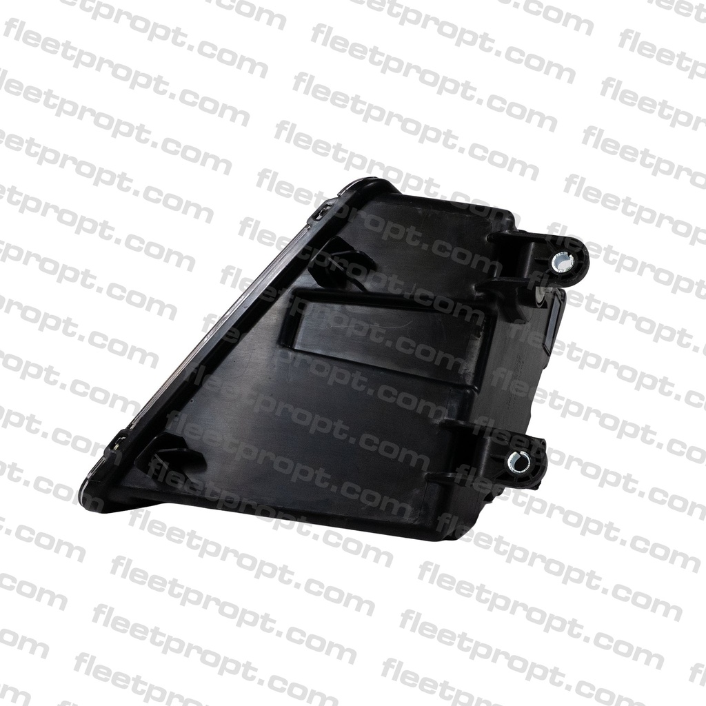 Volvo VNL LED Fog Light (2018–2025) – Black Housing Driver Side – Replaces 82775820