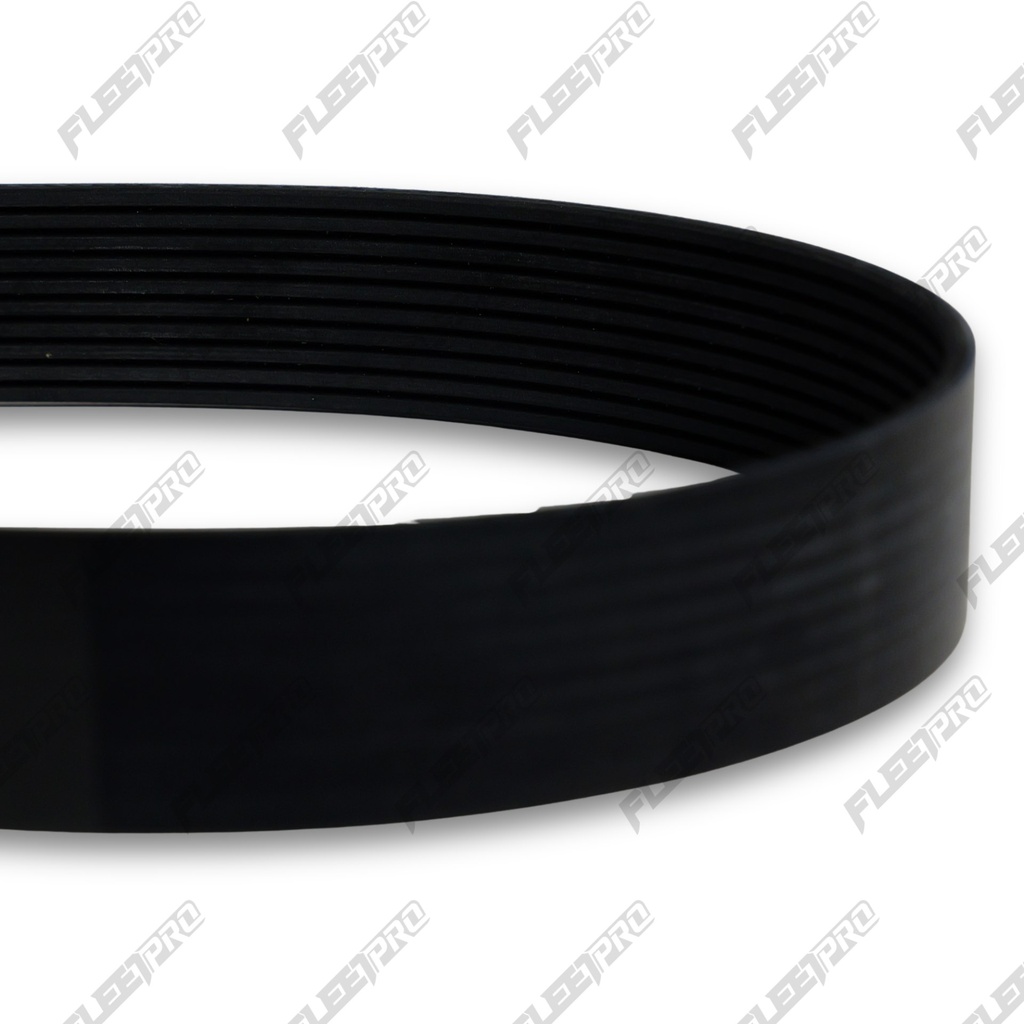 OEM Fan Belt 10-Rib, Cascadia DD13/DD15 (01-35625-529) - photo 2