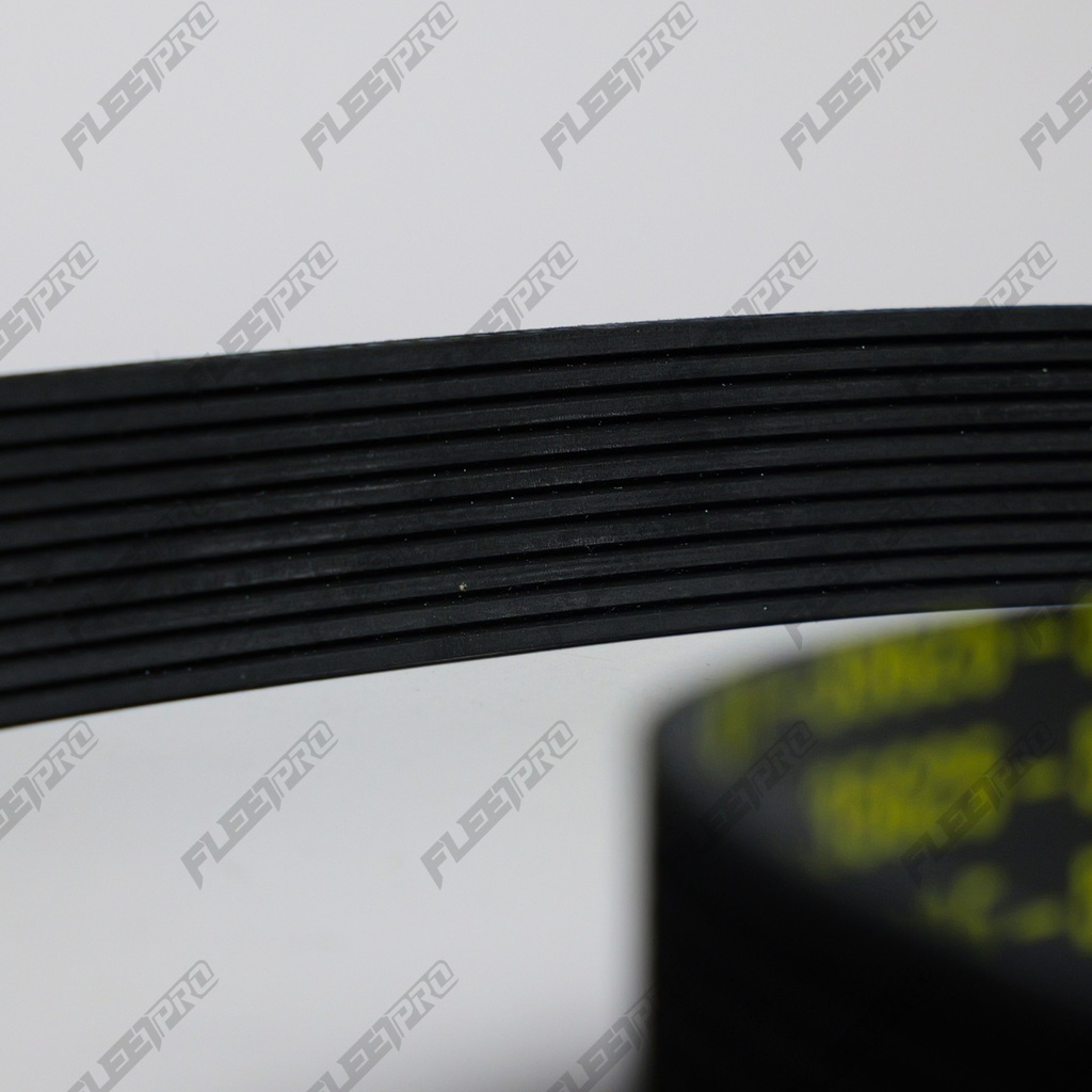 OEM Fan Belt 10-Rib, Cascadia DD13/DD15 (01-35625-529) - photo 3