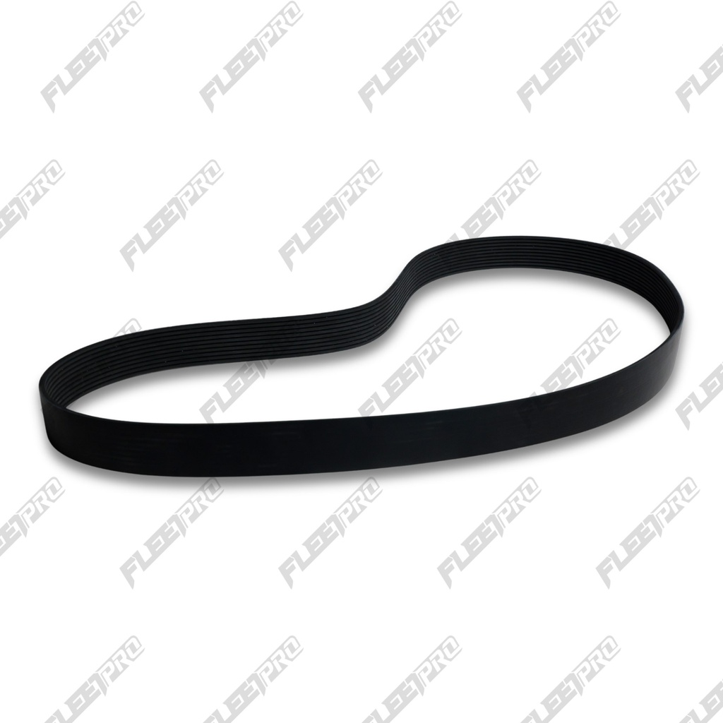 OEM Fan Belt 10-Rib, Cascadia DD13/DD15 (01-35625-529) - photo 4