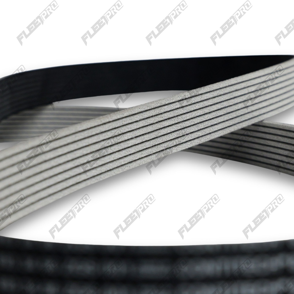 OEM Detroit A/C Belt 8-Rib, Cascadia 2018-2025 - photo 2