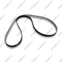 OEM Detroit A/C Belt 8-Rib, Cascadia 2018-2025 - photo 4