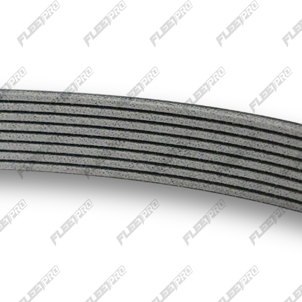 OEM Detroit A/C Belt 8-Rib, Cascadia 2018-2025 - photo 5