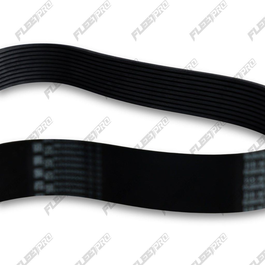OEM Fan Belt 10-Rib, Volvo VNL 2018+ (24171422) - photo 5