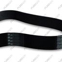 OEM Fan Belt 10-Rib, Volvo VNL 2018+ (24171422) - photo 5