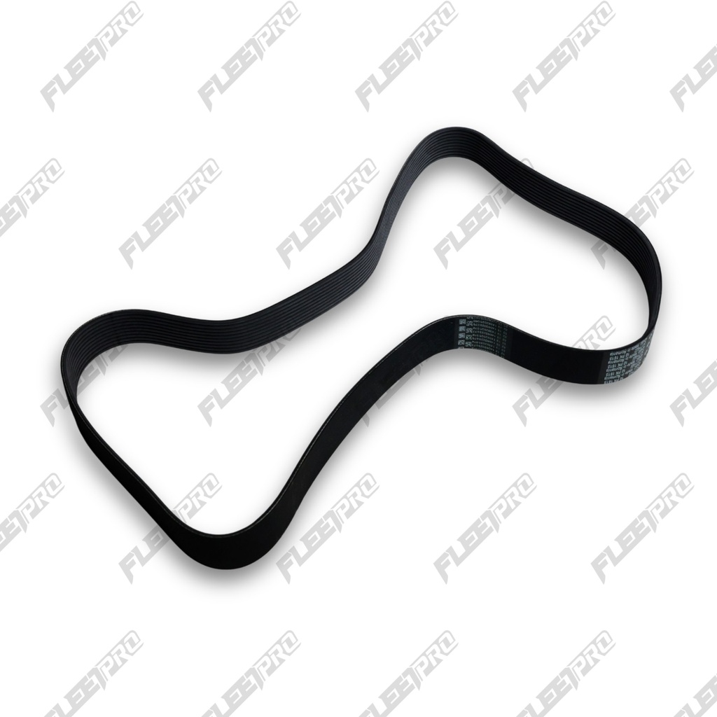 OEM Fan Belt 10-Rib, Volvo VNL 2018+ (24171422) - photo 6