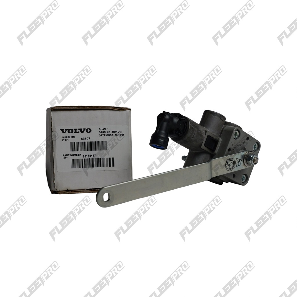 OEM Leveling Valve Rear Suspension, Volvo (85156137) - photo 1