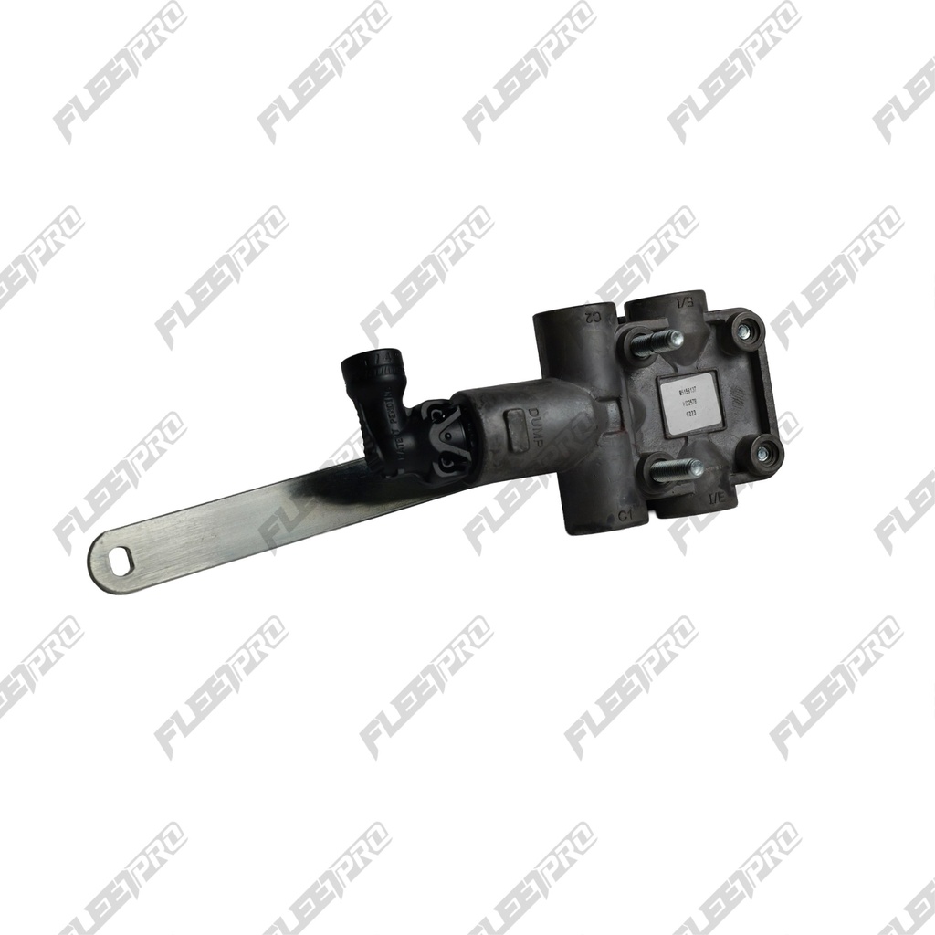 OEM Leveling Valve Rear Suspension, Volvo (85156137) - photo 3