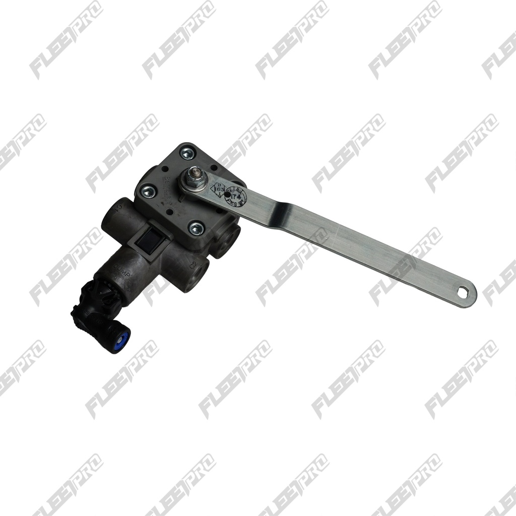 OEM Leveling Valve Rear Suspension, Volvo (85156137) - photo 4