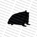 RH Fog Light Volvo VNL - LED with DRL 2018-2025 White Housing 82775822 564.96072R