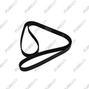 Continental Serpentine Belt OE Tech 6-Rib 65.8in (4060658) - photo 2