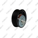 Continental Elite Idler Pulley Cummins ISX, OE - photo 2