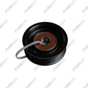 Continental Elite Idler Pulley Cummins ISX, OE - photo 4