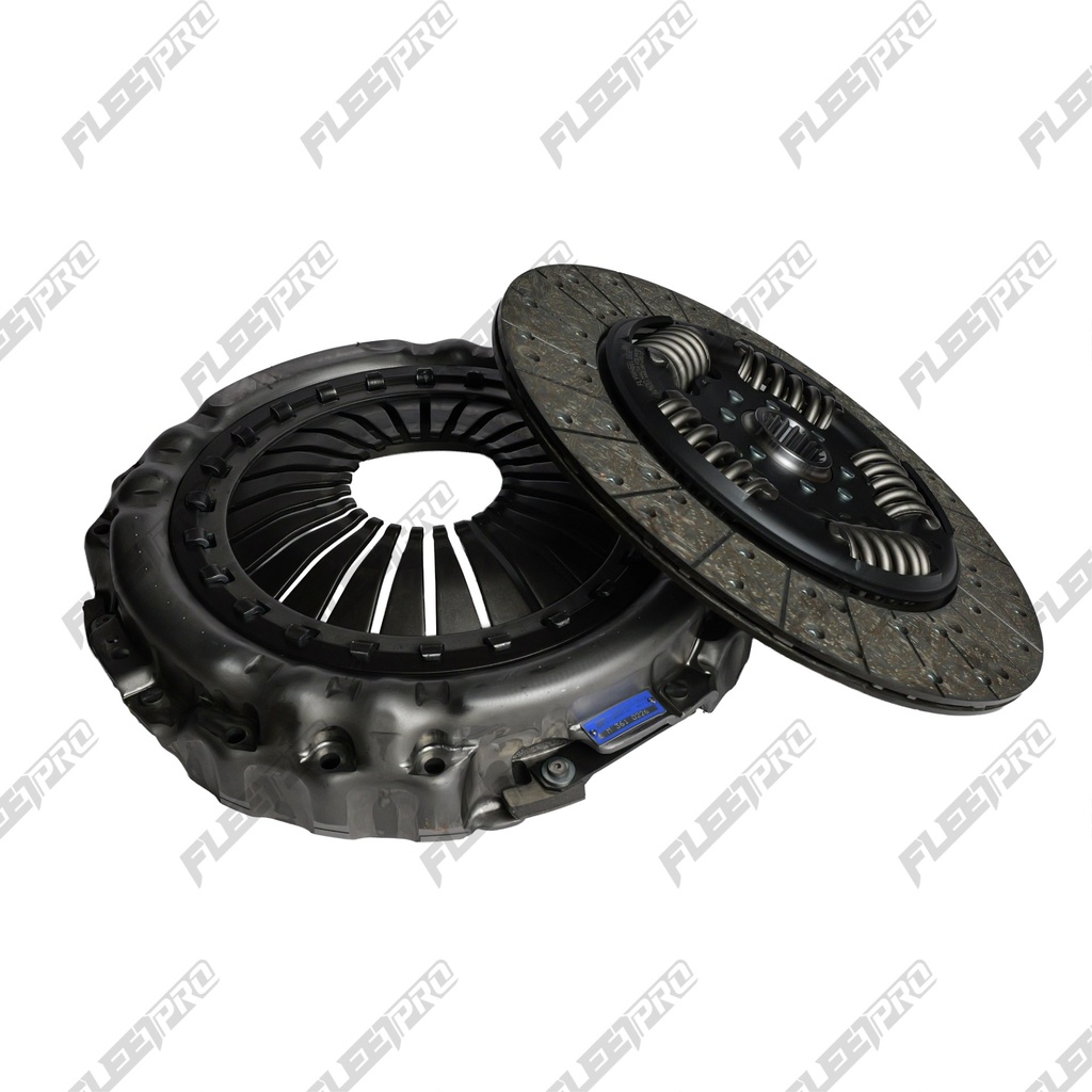 Clutch Assembly Heavy Duty 430mm 1-Plate, Detroit DT12 - photo 4