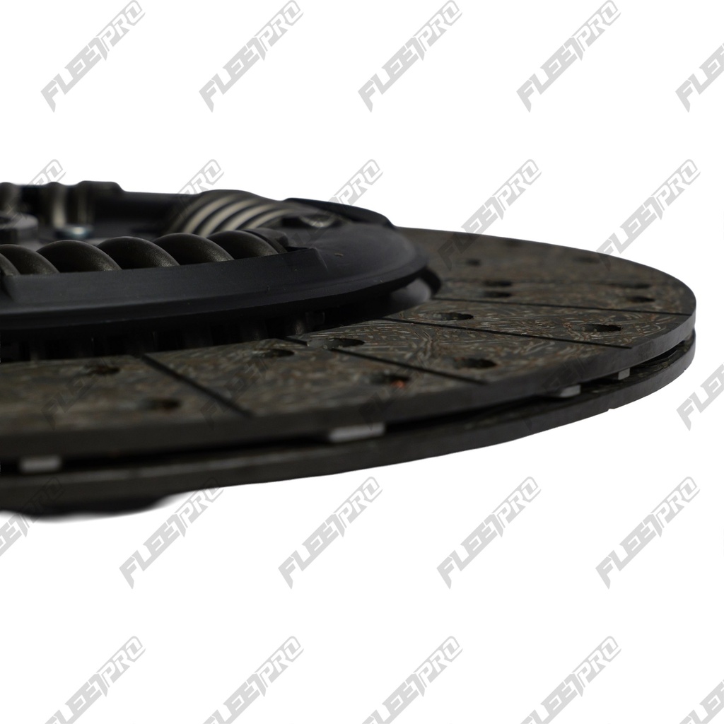 Clutch Assembly Heavy Duty 430mm 1-Plate, Detroit DT12 - photo 7